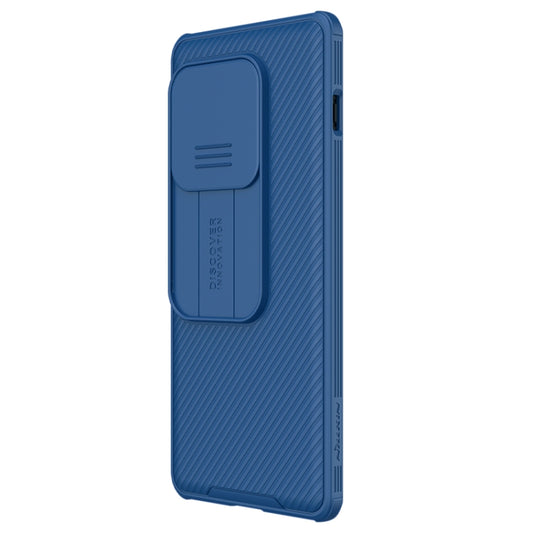 For OnePlus Ace 2 Pro NILLKIN CamShield Pro PC Phone Case(Blue) by NILLKIN