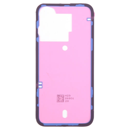 For iPhone 15 Pro Back Housing Cover Adhesive by buy2fix
