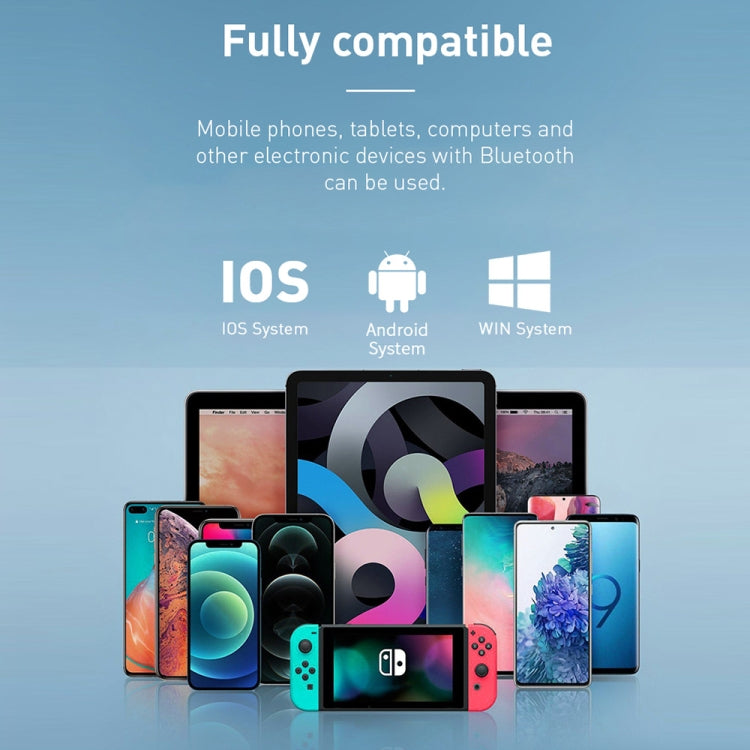 Hileo Hi75 Wireless Bluetooth Hanging Neck In-ear Sports Earphone(Black) by Hileo