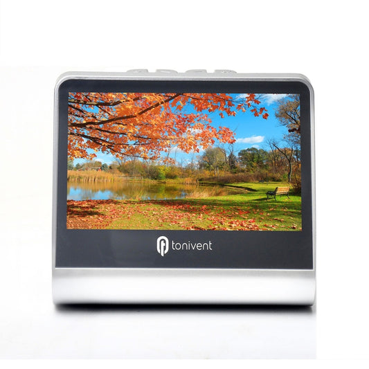 Tonivent TON170 14 Mega Pixels 5 inch HD Screen Film Scanner(EU Plug) by buy2fix