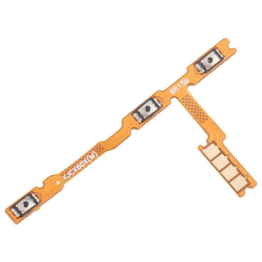 For Huawei Enjoy 60X OEM Power Button & Volume Button Flex Cable by buy2fix