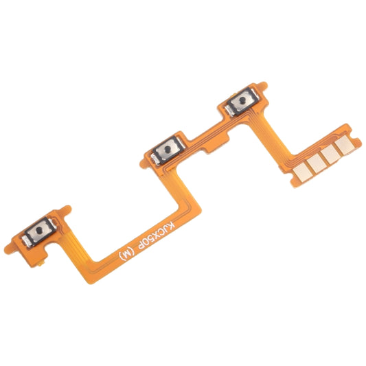 For Huawei Enjoy 50 Pro OEM Power Button & Volume Button Flex Cable by buy2fix