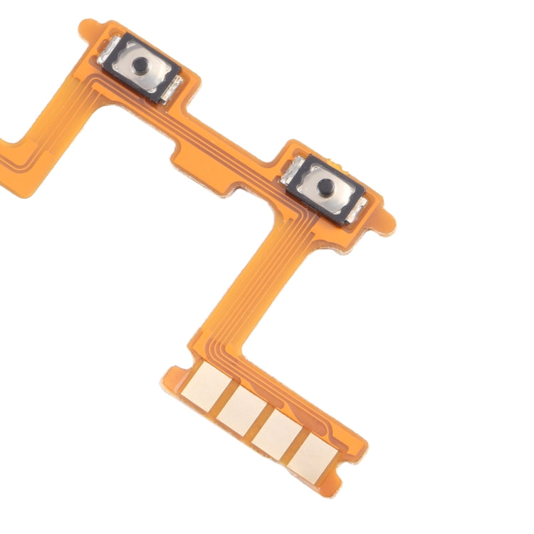 For Huawei Enjoy 50 Pro OEM Power Button & Volume Button Flex Cable by buy2fix