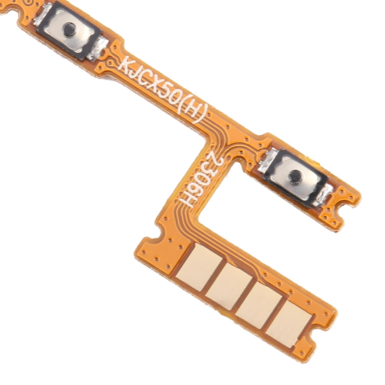 For Huawei Enjoy 50 OEM Power Button & Volume Button Flex Cable by buy2fix
