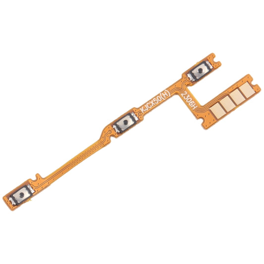For Huawei Enjoy 60 OEM Power Button & Volume Button Flex Cable by buy2fix