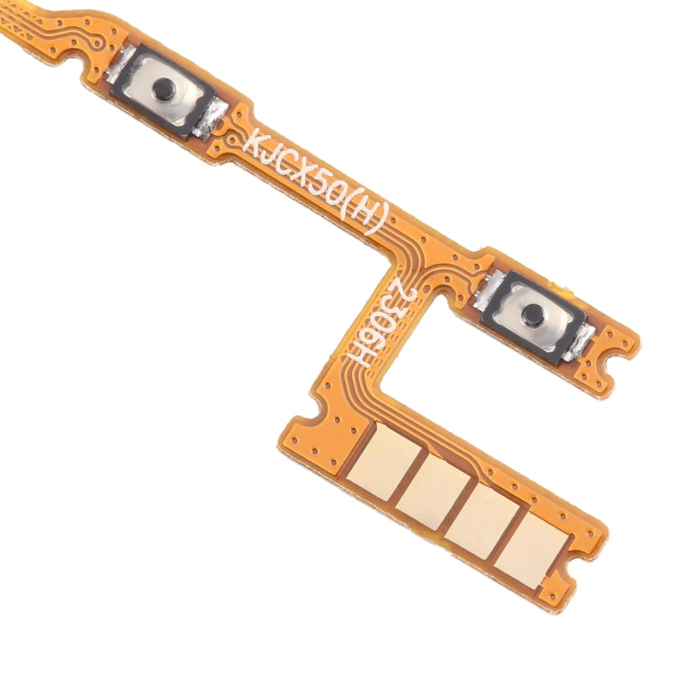 For Huawei Enjoy 60 OEM Power Button & Volume Button Flex Cable by buy2fix