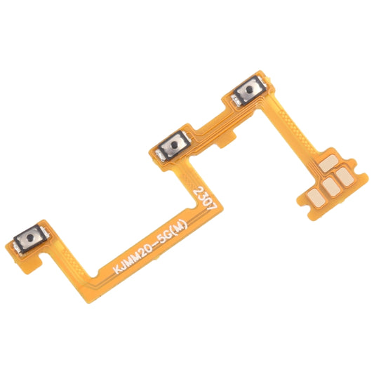 For Huawei Enjoy 60 Pro OEM Power Button & Volume Button Flex Cable by buy2fix