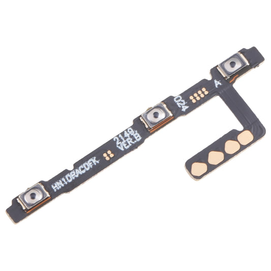 For Huawei Mate 50 Pro OEM Power Button & Volume Button Flex Cable by buy2fix