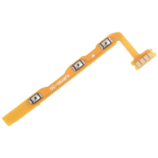 For Honor 90 OEM Power Button & Volume Button Flex Cable by buy2fix