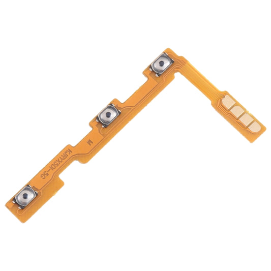 For Honor X50i OEM Power Button & Volume Button Flex Cable by buy2fix