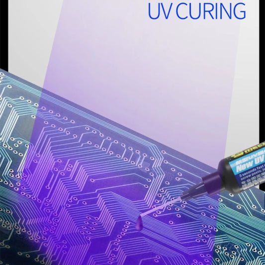 Mechanic C919 3 in 1 Quick Cooling Fan + Fume Exhaust + UV Lamp for Motherboard Repair by MECHANIC