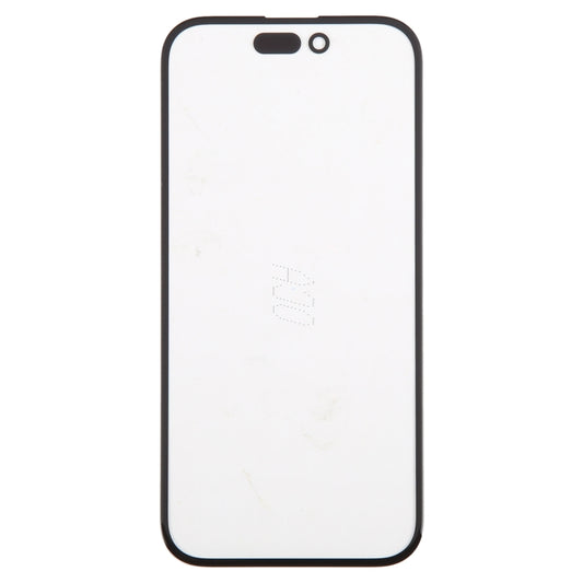 For iPhone 15 Front Screen Outer Glass Lens with OCA Optically Clear Adhesive by buy2fix