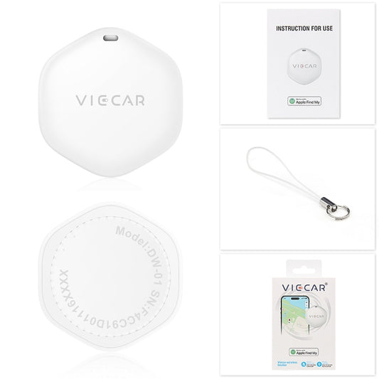 VIECAR DW01 Car Key Anti-lost Detection Wireless Location Tracker by buy2fix