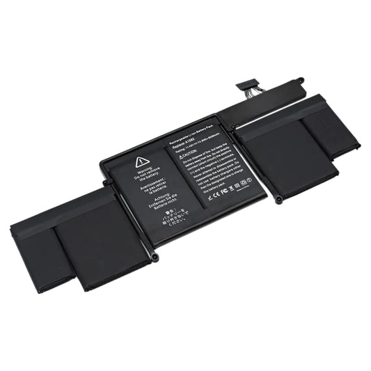 A1582 6559mAh Battery Replacement For MacBook Pro 13 inch Retina A1502 2015 by buy2fix