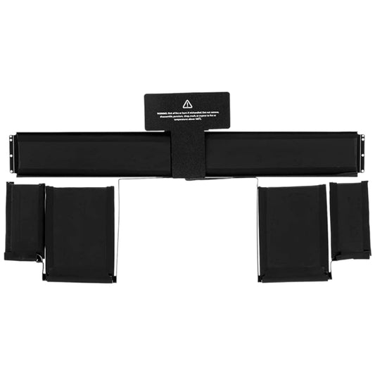 A1437 6600mAh Battery Replacement For MacBook Pro 13 inch Retina A1425 by buy2fix