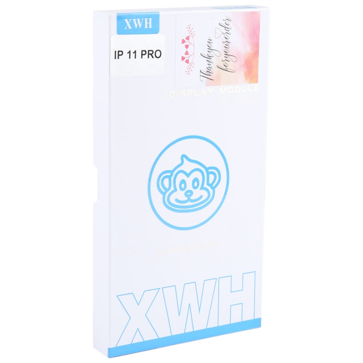 For iPhone 11 Pro in-cell LCD Screen by buy2fix