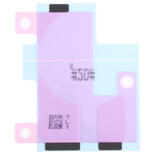 For iPhone 15 Pro 10pcs Battery Adhesive Tape Stickers by buy2fix