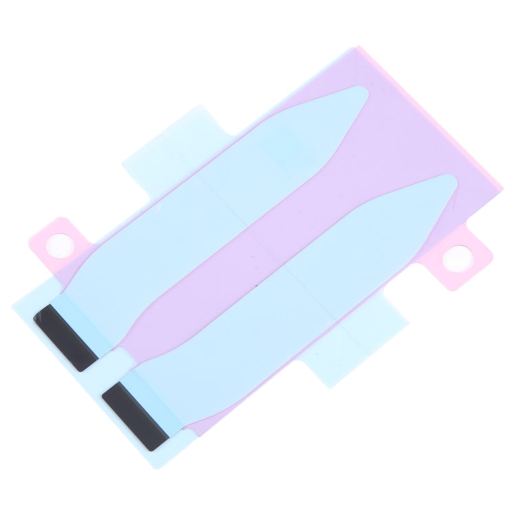 For iPhone 15 Plus 10pcs Battery Adhesive Tape Stickers by buy2fix