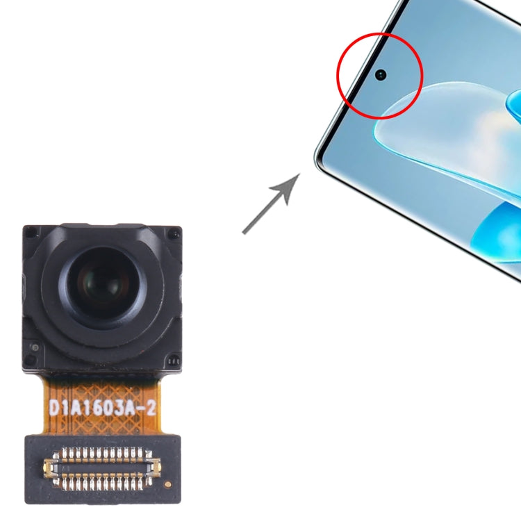 For vivo S16e Original Front Facing Camera by buy2fix