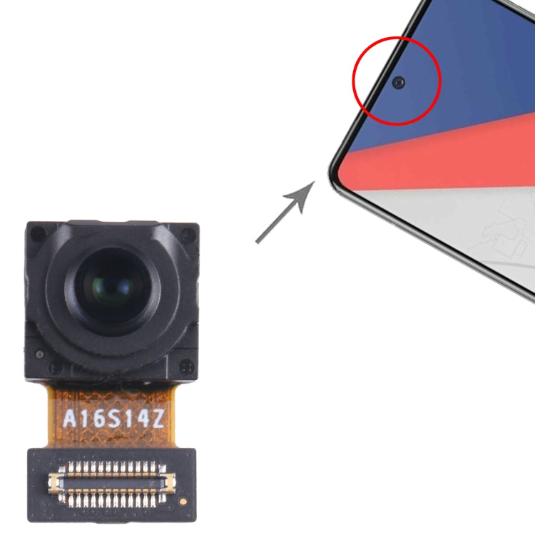 For vivo iQOO 7 Original Front Facing Camera by buy2fix