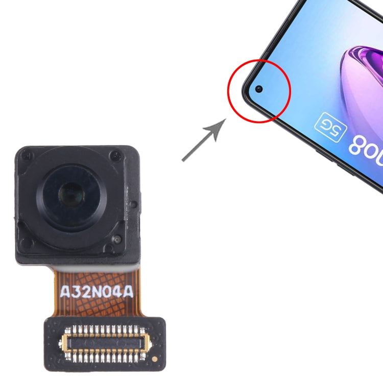 For OPPO Reno8 Original Front Facing Camera by buy2fix