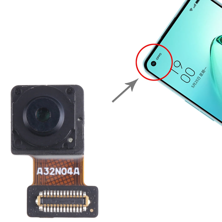 For OPPO Reno8 Pro Original Front Facing Camera by buy2fix