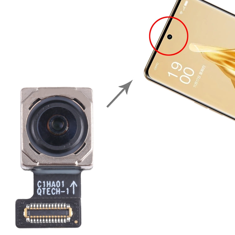 For OPPO Reno9 Original Front Facing Camera by buy2fix