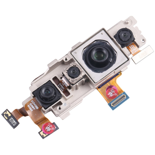 For Xiaomi Mi 10s Original Camera Set (Telephoto + Wide + Portrait + Main Camera) by buy2fix