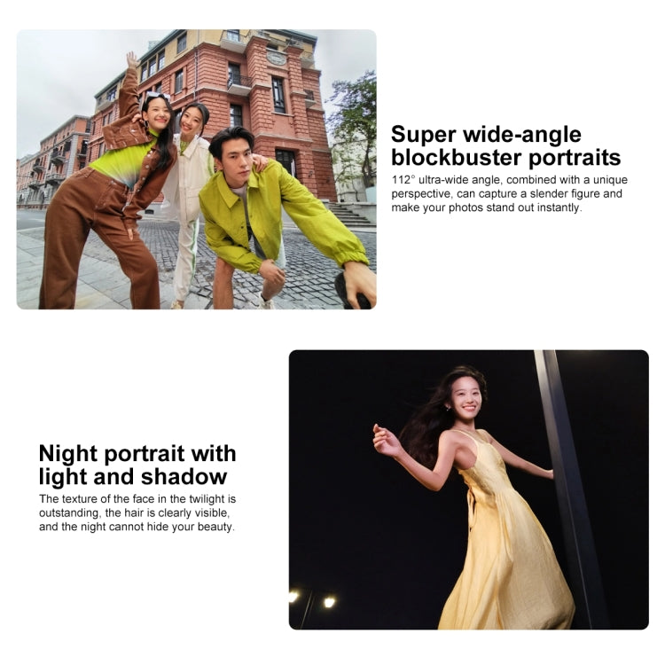 HUAWEI nova 11 SE, 256GB, Screen Fingerprint Identification, 6.67 inch HarmonyOS 4.0 Qualcomm Snapdragon 680 Octa Core, Network: 4G, NFC, OTG, Not Support Google Play(Green) by Huawei