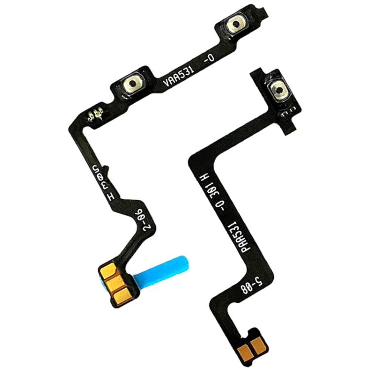 For OnePlus Ace 2V PHP110 Power Button & Volume Button Flex Cable by buy2fix