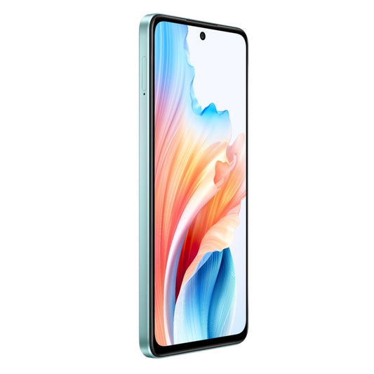 OPPO A2, 12GB+256GB, Side Fingerprint, 6.72 inch ColorOS 13.1 Dimensity 6020 Octa Core up to 2.2GHz, OTG, Network: 5G(Glowing Green) by OPPO