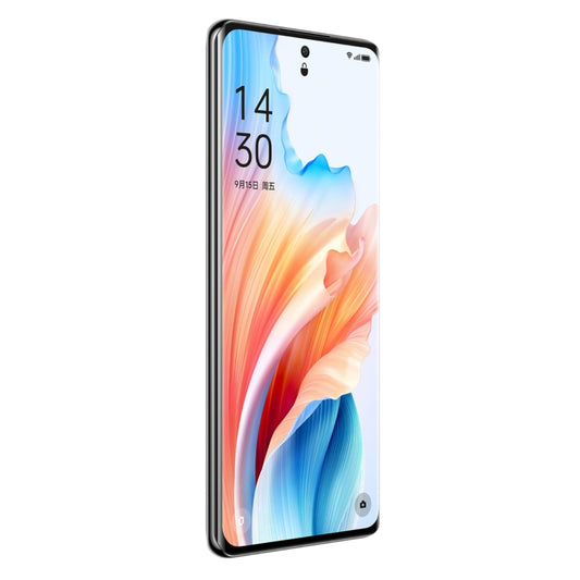 OPPO A2 Pro, 12GB+512GB, Screen Fingerprint, 6.70 inch ColorOS 13.1 Dimensity 7050 Octa Core up to 2.6GHz, OTG, Network: 5G(Black) by OPPO