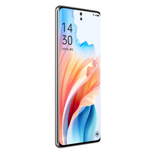 OPPO A2 Pro, 8GB+256GB, Screen Fingerprint, 6.70 inch ColorOS 13.1 Dimensity 7050 Octa Core up to 2.6GHz, OTG, Network: 5G(Purple) by OPPO