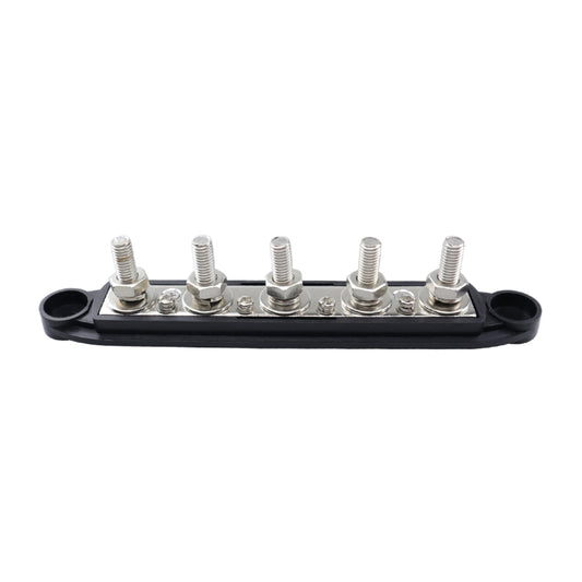 CP-4134-01 300A M10 Power Distribution Block Terminal Studs(Black) by buy2fix