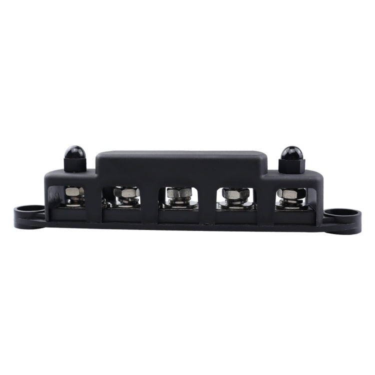 CP-4134-01 300A M10 Power Distribution Block Terminal Studs(Black) by buy2fix