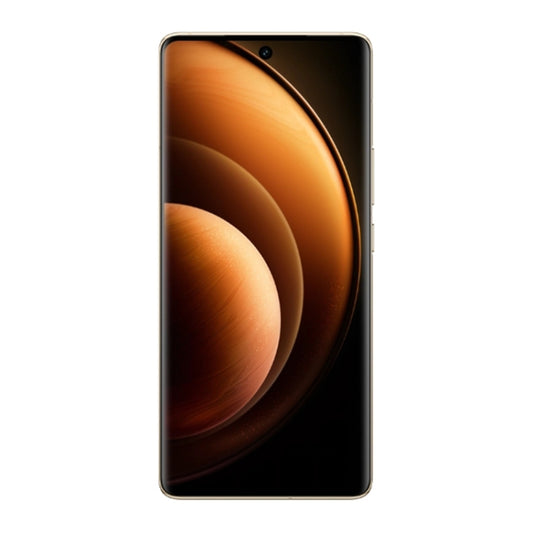 vivo X100, 12GB+256GB, Face ID / Fingerprint Identification, 6.78 inch Android 14 OriginOS 4 Dimensity 9300 Octa Core 3.25GHz, OTG, NFC, Network: 5G(Orange) by vivo