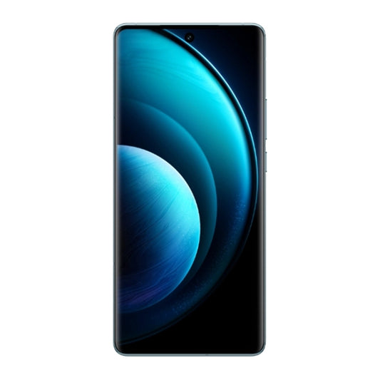 vivo X100 Pro, 16GB+512GB, Face ID / Fingerprint Identification, 6.78 inch Android 14 OriginOS 4 Dimensity 9300 Octa Core 3.25GHz, OTG, NFC, Network: 5G(Blue) by vivo
