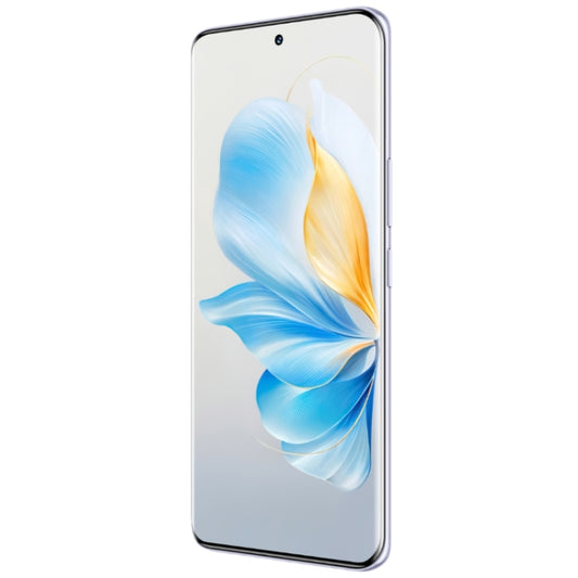 Honor 100, 16GB+512GB, Screen Fingerprint Identification, 6.7 inch MagicOS 7.2 Snapdragon 7 Gen 3 Octa Core up to 2.63GHz, Network: 5G, NFC, OTG, Support Google Play(Purple) by HONOR