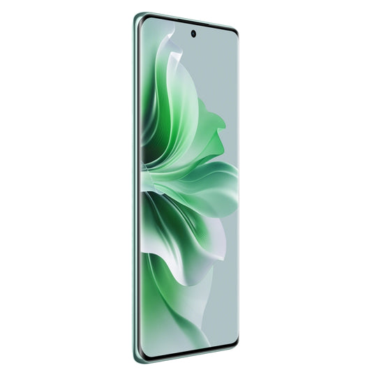 OPPO Reno11, 12GB+256GB, Screen Fingerprint, 6.7 inch ColorOS 14 Dimensity 8200 Octa Core up to 3.1GHz, NFC, OTG, Network: 5G(Green) by OPPO