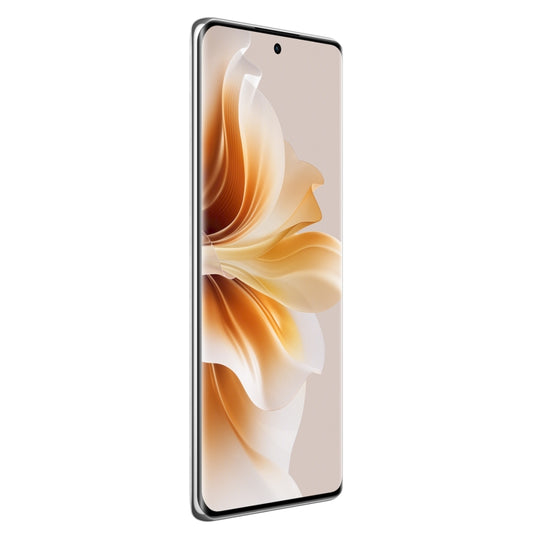 OPPO Reno11, 12GB+256GB, Screen Fingerprint, 6.7 inch ColorOS 14 Dimensity 8200 Octa Core up to 3.1GHz, NFC, OTG, Network: 5G(Silver) by OPPO