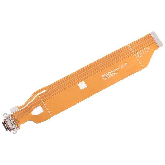 For OPPO Reno10 Pro 5G OEM Charging Port Flex Cable by buy2fix