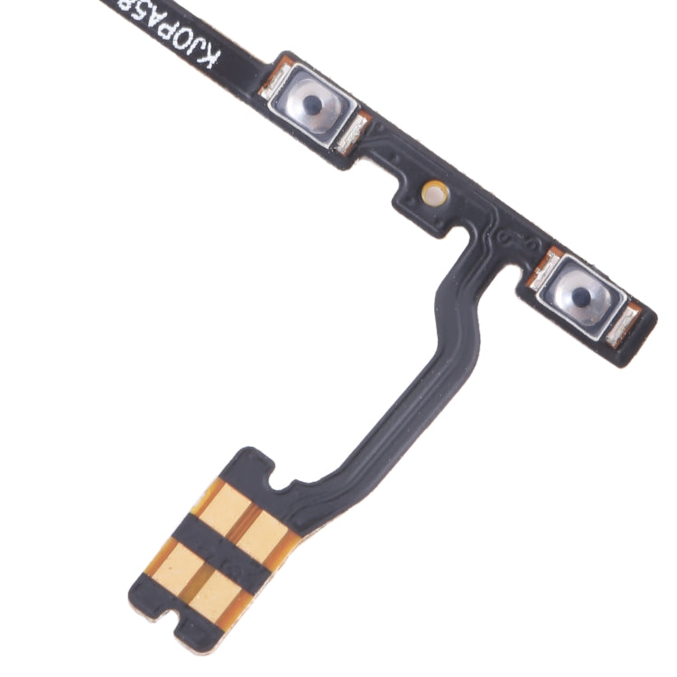 For OPPO A58 OEM Power Button & Volume Button Flex Cable by buy2fix
