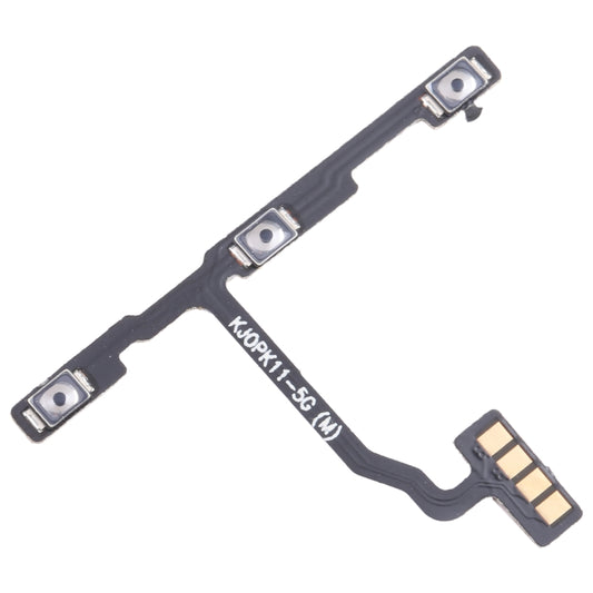 For OPPO A78 4G OEM Power Button & Volume Button Flex Cable by buy2fix