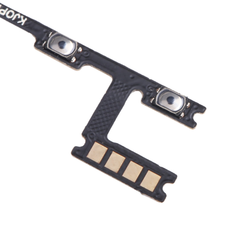 For Realme 10 4G OEM Power Button & Volume Button Flex Cable by buy2fix