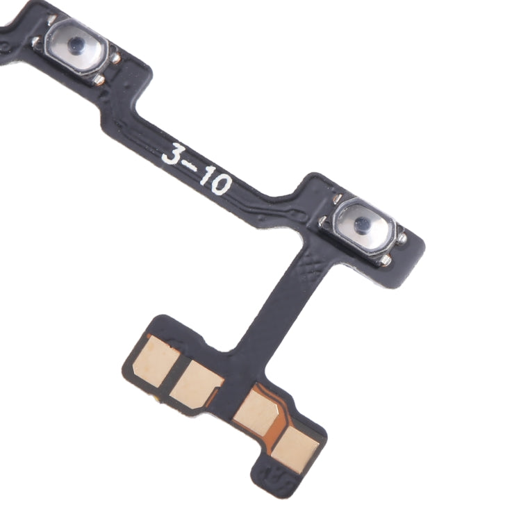 For Realme 10 5G OEM Power Button & Volume Button Flex Cable by buy2fix