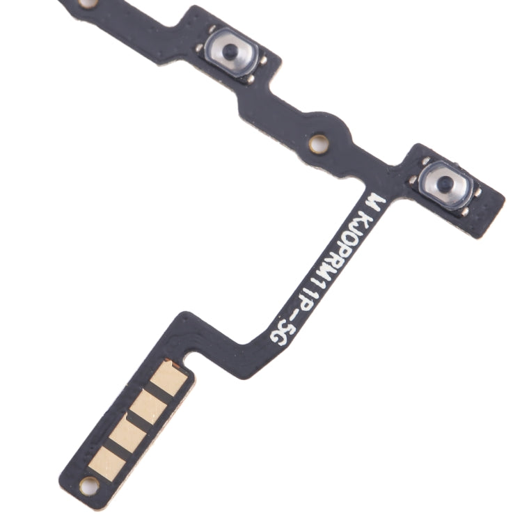 For Realme 11 Pro 5G OEM Power Button & Volume Button Flex Cable by buy2fix