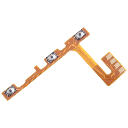 For vivo Y78+ OEM Power Button & Volume Button Flex Cable by buy2fix