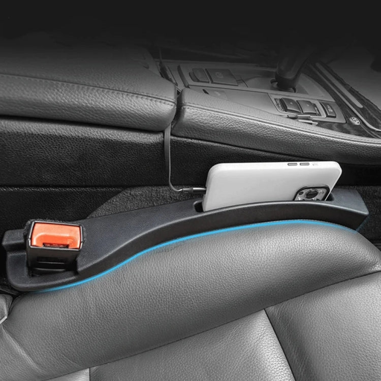 A8752-02 Car Passenger Seat Gap Bar Interior Armrest Box Gap(Black) by buy2fix