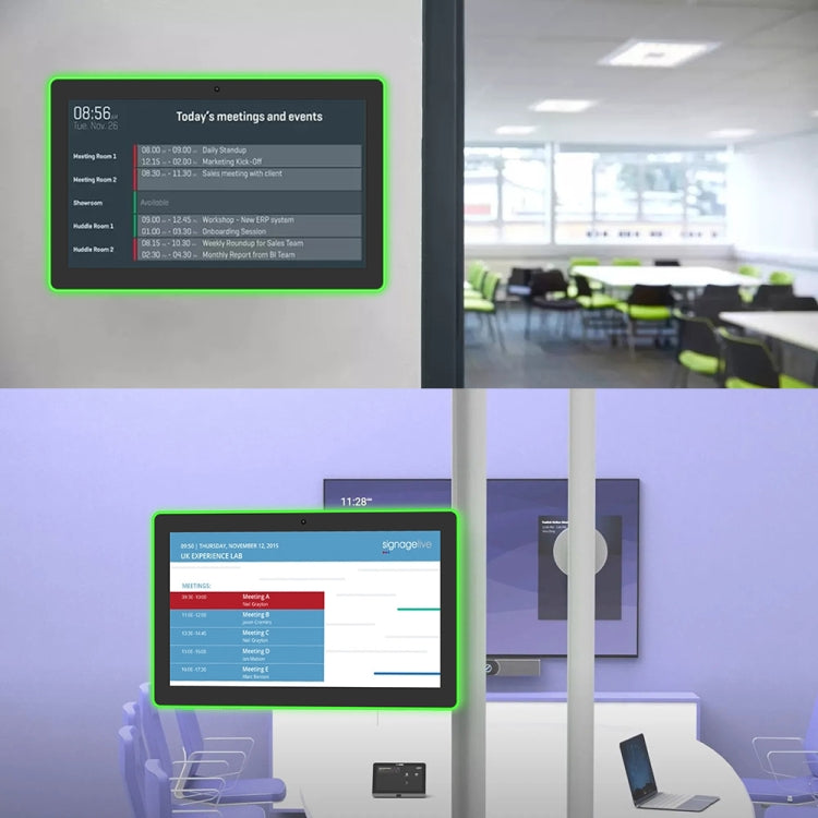 X101 10.1 inch Android OS Commercial Tablet PC RK3399 4GB+32GB(White) by buy2fix