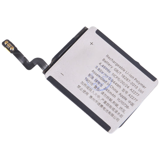 For Apple Watch SE 40mm A2277 2020 245mAh Li-ion Battery by buy2fix